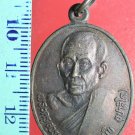 FLA01-pjl;l;s Buddha Buddhist Success Coin Talisman Thai Amulet Pendant Thailand