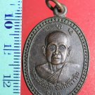 FLA01-sseewea Buddha Buddhist Success Coin Talisman Thai Amulet Pendant Thailand