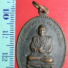FLA01-klllkkk Buddha Buddhist Success Coin Talisman Thai Amulet Pendant Thailand