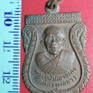 FLA01-;lkjhgu Buddha Buddhist Success Coin Talisman Thai Amulet Pendant Thailand