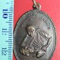 FLA01-zxcvbnm Buddha Buddhist Success Coin Talisman Thai Amulet Pendant Thailand