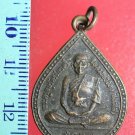FLA01-csshgrd Buddha Buddhist Success Coin Talisman Thai Amulet Pendant Thailand