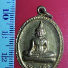 FLA01-gfgffff Buddha Buddhist Success Coin Talisman Thai Amulet Pendant Thailand