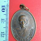 FLA01-dyijuuk Buddha Buddhist Success Coin Talisman Thai Amulet Pendant Thailand