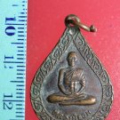 FLA01-yyyuuu Buddha Buddhist Success Coin Talisman Thai Amulet Pendant Thailand