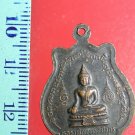 FLA01-kuuuuii Buddha Buddhist Success Coin Talisman Thai Amulet Pendant Thailand