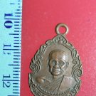 FLA01-lffefto Buddha Buddhist Success Coin Talisman Thai Amulet Pendant Thailand
