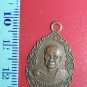 FLA01-lffefto Buddha Buddhist Success Coin Talisman Thai Amulet Pendant Thailand