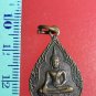 FLA01-ldddddo Buddha Buddhist Success Coin Talisman Thai Amulet Pendant Thailand