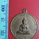 FLA01-lkdddqb Buddha Buddhist Success Coin Talisman Thai Amulet Pendant Thailand