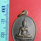 FLA01-xxxccwb Buddha Buddhist Success Coin Talisman Thai Amulet Pendant Thailand