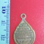 FLA01-kdfeeee Buddha Buddhist Success Coin Talisman Thai Amulet Pendant Thailand