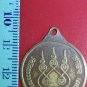 FLA01-oooi6yf Buddha Buddhist Success Coin Talisman Thai Amulet Pendant Thailand