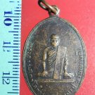FLA01-fjjrrhf Buddha Buddhist Success Coin Talisman Thai Amulet Pendant Thailand