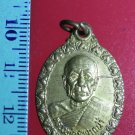 FLA01-uuuuuuu Buddha Buddhist Success Coin Talisman Thai Amulet Pendant Thailand