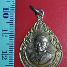 FLA01-eeeeuuu Buddha Buddhist Success Coin Talisman Thai Amulet Pendant Thailand