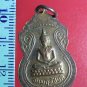 FLA01-iiiiuuu Buddha Buddhist Success Coin Talisman Thai Amulet Pendant Thailand