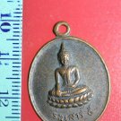 FLA02-rrrruuu Buddha Buddhist Success Coin Talisman Thai Amulet Pendant Thailand