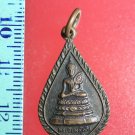 FLA02-gggguuu Buddha Buddhist Success Coin Talisman Thai Amulet Pendant Thailand