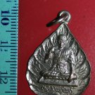 FLA02-zzzzuuu Buddha Buddhist Success Coin Talisman Thai Amulet Pendant Thailand