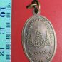 FLA02-vvvvuuu Buddha Buddhist Success Coin Talisman Thai Amulet Pendant Thailand