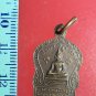 FLA02-eeeewww Buddha Buddhist Success Coin Talisman Thai Amulet Pendant Thailand