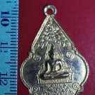 FLA02-yyyywww Buddha Buddhist Success Coin Talisman Thai Amulet Pendant Thailand