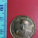 FLA02-oooowww Buddha Buddhist Success Coin Talisman Thai Amulet Pendant Thailand