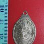 FLA02-ddddwww Buddha Buddhist Success Coin Talisman Thai Amulet Pendant Thailand