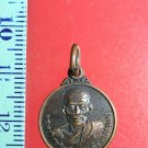 FLA02-ffffwww Buddha Buddhist Success Coin Talisman Thai Amulet Pendant Thailand