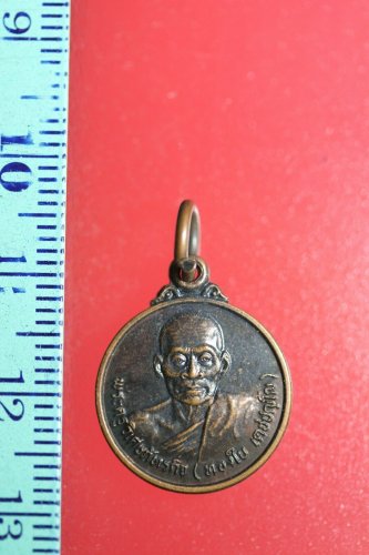 FLA02-ffffwww Buddha Buddhist Success Coin Talisman Thai Amulet Pendant Thailand