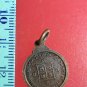FLA02-ffffwww Buddha Buddhist Success Coin Talisman Thai Amulet Pendant Thailand