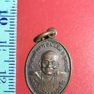FLA02-ggggwww Buddha Buddhist Success Coin Talisman Thai Amulet Pendant Thailand