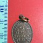 FLA02-ggggwww Buddha Buddhist Success Coin Talisman Thai Amulet Pendant Thailand