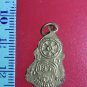 FLA02-kkkkwww Buddha Buddhist Success Coin Talisman Thai Amulet Pendant Thailand