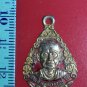 FLA02-llllwww Buddha Buddhist Success Coin Talisman Thai Amulet Pendant Thailand