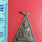 FLA02-zzzzwww Buddha Buddhist Success Coin Talisman Thai Amulet Pendant Thailand