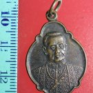 FLA02-ccccwww Buddha Buddhist Success Coin Talisman Thai Amulet Pendant Thailand