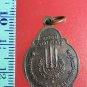 FLA02-ccccwww Buddha Buddhist Success Coin Talisman Thai Amulet Pendant Thailand