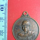 FLA02-bbbbwww Buddha Buddhist Success Coin Talisman Thai Amulet Pendant Thailand