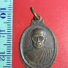 FLA02-nnnnwww Buddha Buddhist Success Coin Talisman Thai Amulet Pendant Thailand