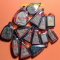 ST22sgsd-Phra Nangpraya Vintage Buddhist Talisman Thai Amulet Pendant+Case Magic