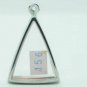 ST22l;l;-Phra Khunphon Vintage Buddhist Talisman Thai Amulet Pendant+Case Magic