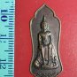 FLA02-,,,,qqq Buddha Buddhist Success Coin Talisman Thai Amulet Pendant Thailand