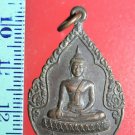 FLA02-,,,,www Buddha Buddhist Success Coin Talisman Thai Amulet Pendant Thailand