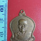 FLA02-,,,,eee Buddha Buddhist Success Coin Talisman Thai Amulet Pendant Thailand