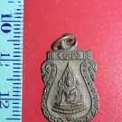 FLA02-,,,,iii Buddha Buddhist Success Coin Talisman Thai Amulet Pendant Thailand