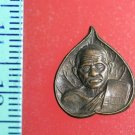 FLA02-,,,,ddd Buddha Buddhist Success Coin Talisman Thai Amulet Pendant Thailand