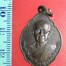 FLA02-,,,,fff Buddha Buddhist Success Coin Talisman Thai Amulet Pendant Thailand
