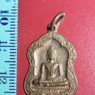 FLA02-,,,,xxx Buddha Buddhist Success Coin Talisman Thai Amulet Pendant Thailand